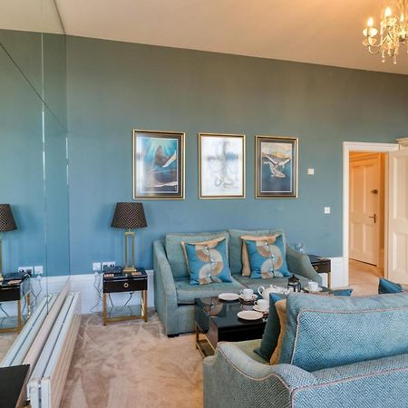 Apartamento The Regency - Sea Views And A Modern Art Deco Style Interior Ramsgate Exterior foto