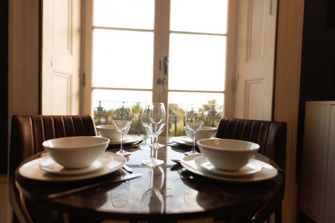 Apartamento The Regency - Sea Views And A Modern Art Deco Style Interior Ramsgate Exterior foto