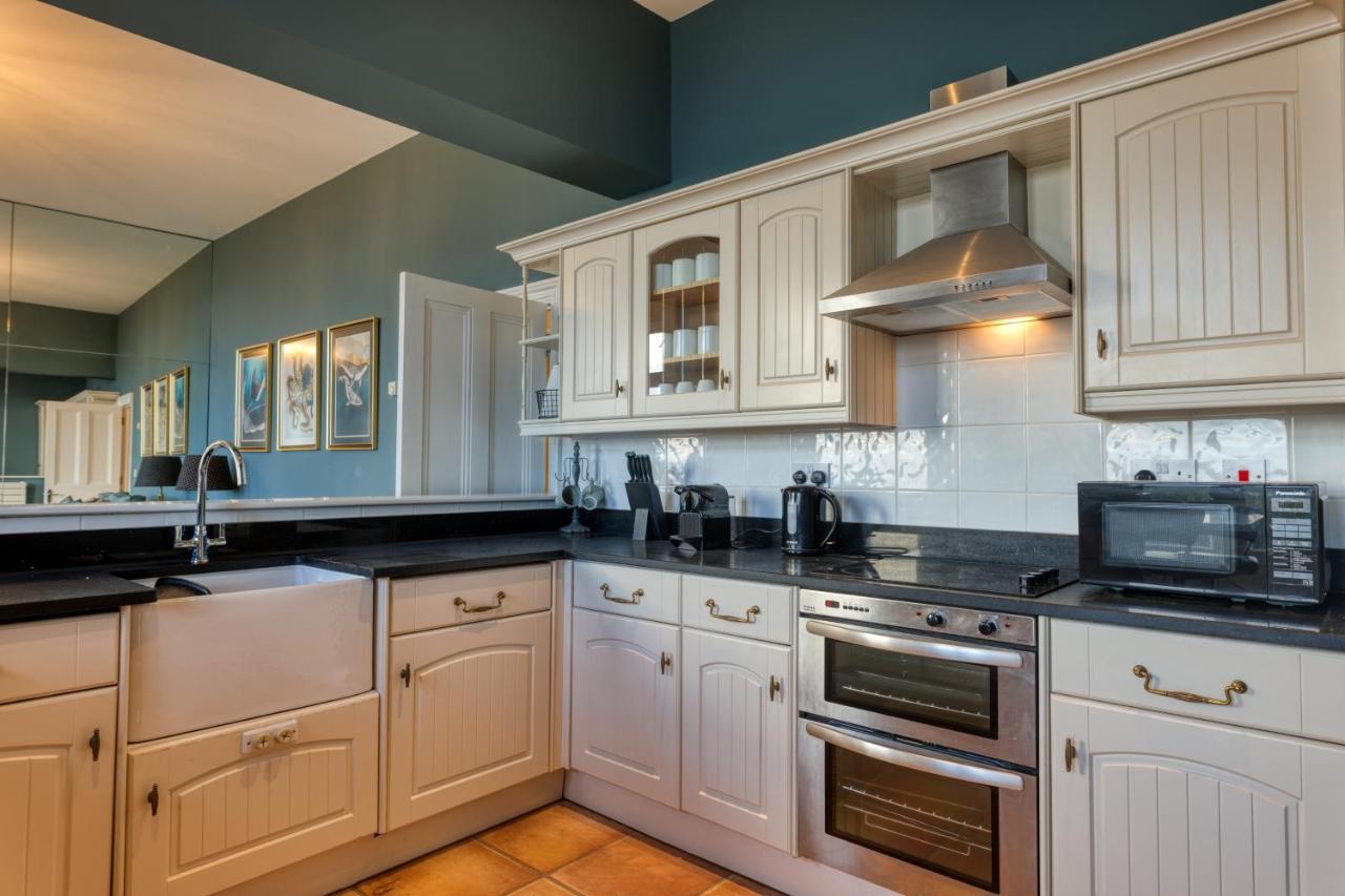 Apartamento The Regency - Sea Views And A Modern Art Deco Style Interior Ramsgate Exterior foto