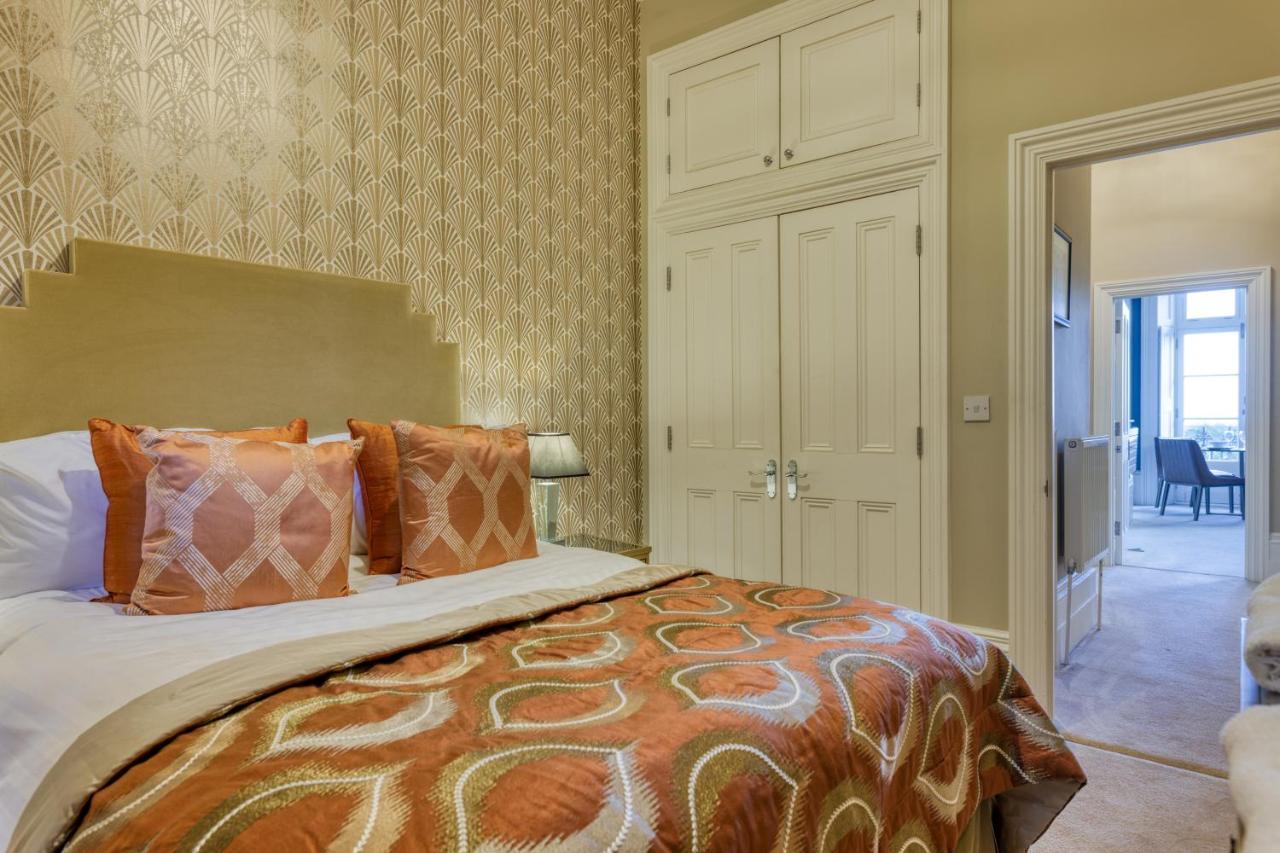 Apartamento The Regency - Sea Views And A Modern Art Deco Style Interior Ramsgate Exterior foto